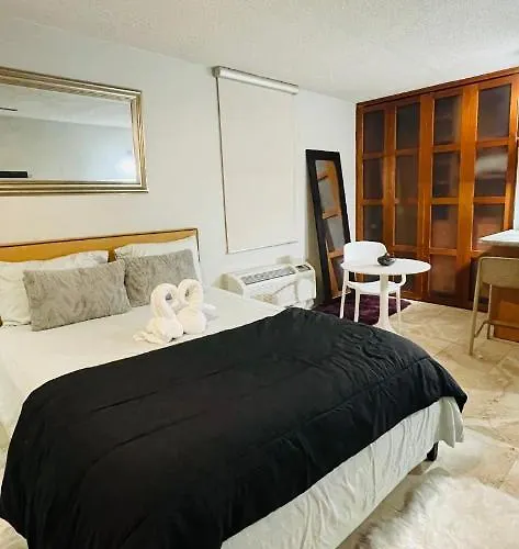 Cozy Studio At Miramar & Convention Center